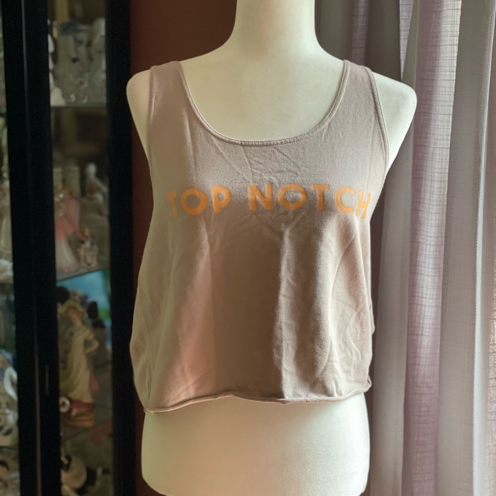 NWT Offline by Aerie crop tank